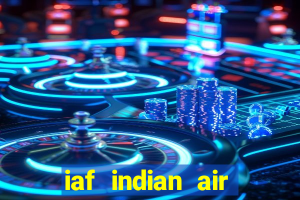 iaf indian air force fc